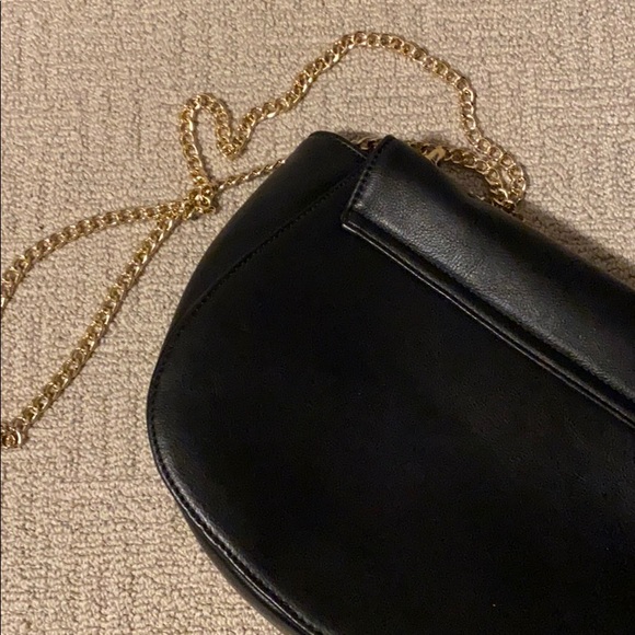 Black shoulder bag - Picture 5 of 5
